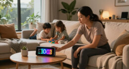 Weekend Mode: Managing Kids' Clocks on Non-School Days