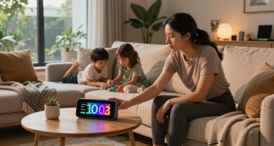 Weekend Mode: Managing Kids' Clocks on Non-School Days