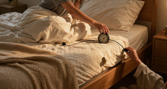 13 Best Bed Shaker Alarm Clocks for Heavy Sleepers in 2027