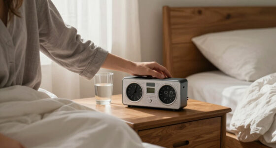 15 Best Dual Alarm Clock Radios for Easier Wake-Ups in 2027