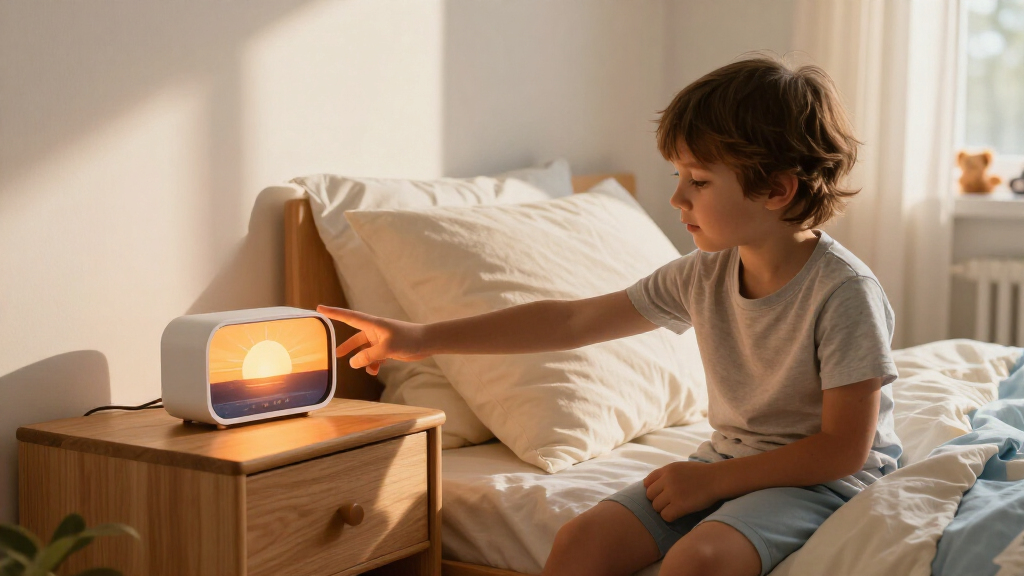15 Best Sunrise Alarm Clocks for Kids in 2027