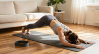 A Pilates Instructor Says This Three-move Routine Is The Quickest Way To Improve Your Posture And Reduce Stiffness
