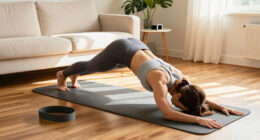 A Pilates Instructor Says This Three-move Routine Is The Quickest Way To Improve Your Posture And Reduce Stiffness