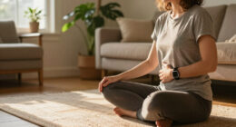 A Trainer Swears By This Five-minute Mindfulness Practice To Manage Symptoms Of ADHD And Find Calm Amid A Busy Work-life Schedule