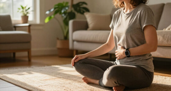 A Trainer Swears By This Five-minute Mindfulness Practice To Manage Symptoms Of ADHD And Find Calm Amid A Busy Work-life Schedule