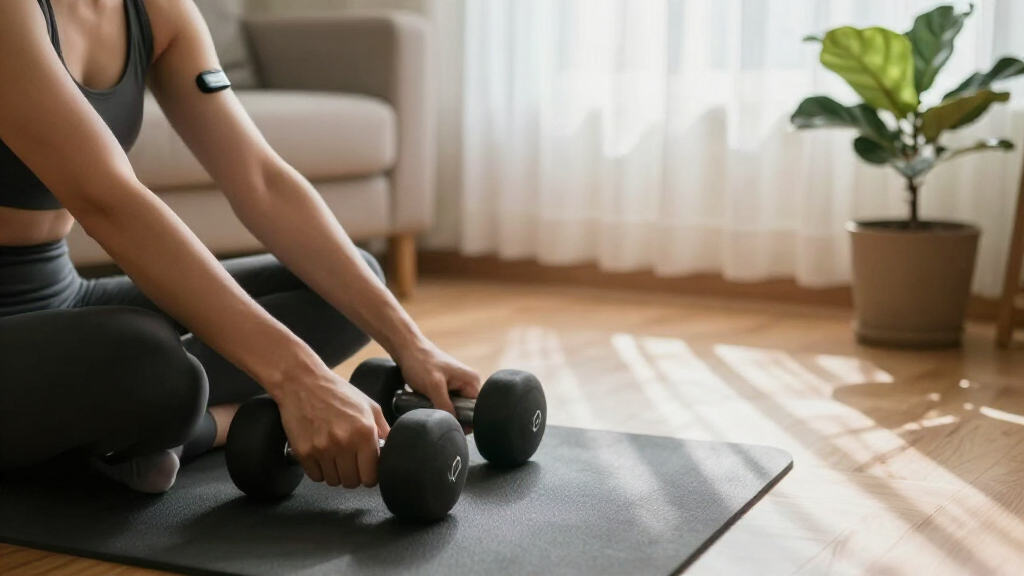 A Trainer Who Works With People Living With Diabetes Says This Workout Will Safely Introduce Your Body To Exercise And Help Manage Blood Sugar Fluctuations