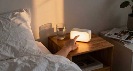 Best Wake-Up Light Alarm Clocks Compared
