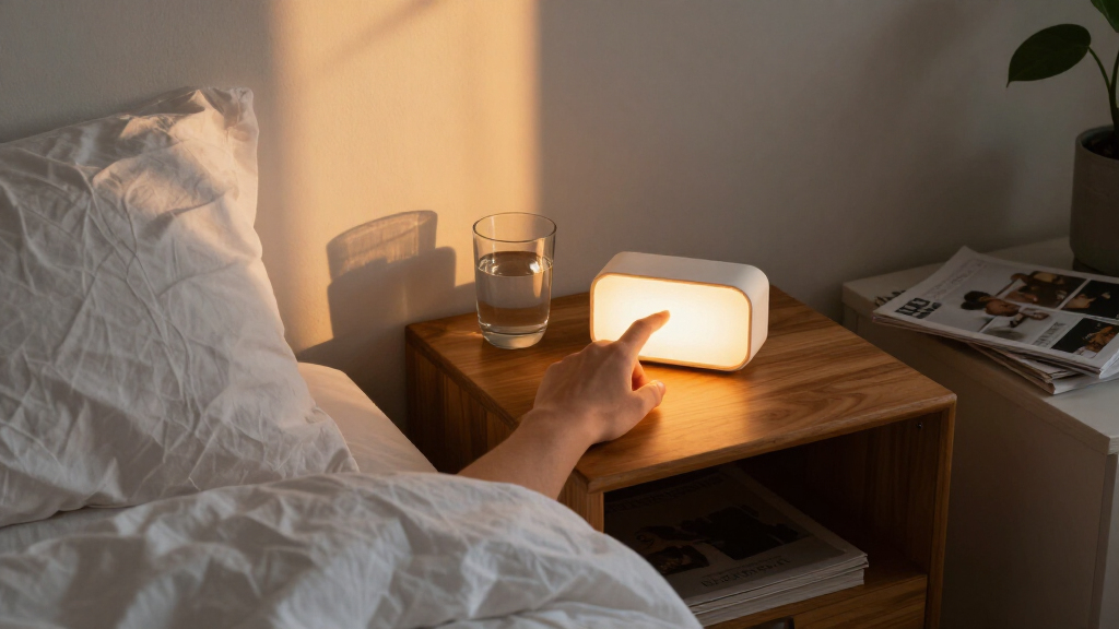 Best Wake-Up Light Alarm Clocks Compared