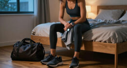 Beyond Sleep Tracking: How LumiSleep D1 Fits Into The Wind-Down After Training