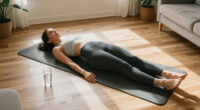 Build Core Strength With This No-equipment 10-Minute Beginner-friendly Pilates Workout