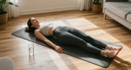Build Core Strength With This No-equipment 10-Minute Beginner-friendly Pilates Workout