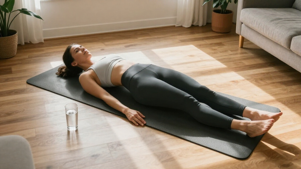 Build Core Strength With This No-equipment 10-Minute Beginner-friendly Pilates Workout