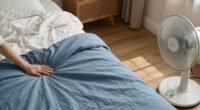 Cooling Weighted Blankets: Do the Fabrics Keep Up?
