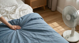Cooling Weighted Blankets: Do the Fabrics Keep Up?