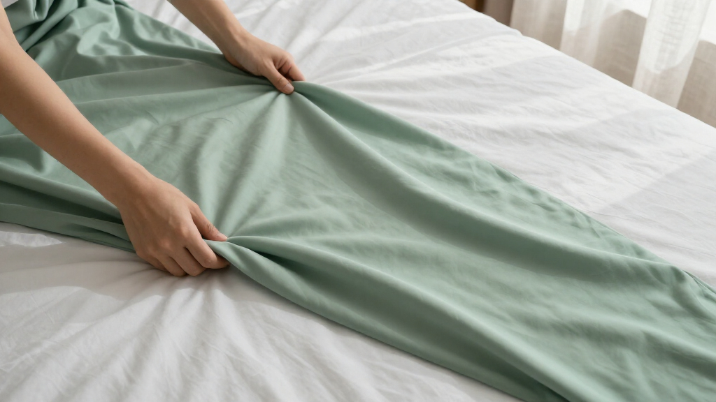 Eucalyptus and TENCEL Sheets: The Cool-Touch Fabrics Explained