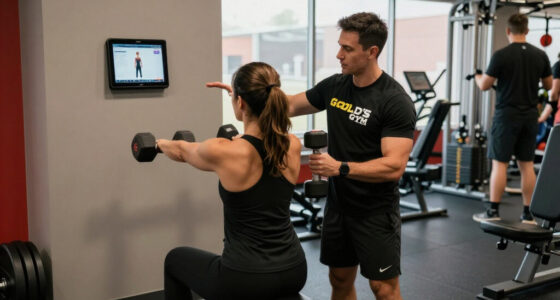 Gold’s Gym, NASM Strike Personal Training Partnership