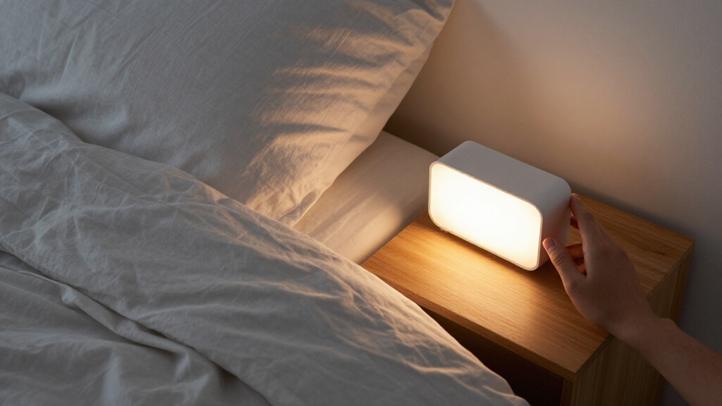 How to Choose Wake-Up Light Alarm Clock