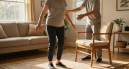 I’m A Personal Trainer For Seniors And This Is The 10-Minute At-home Workout I Give All My Clients Over 60 For Full-body Strength