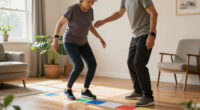 I Train Older Adults And To Help Them Age Well, I Never Skip These Coordination Exercises