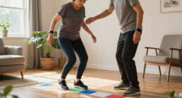I Train Older Adults And To Help Them Age Well, I Never Skip These Coordination Exercises