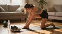I Tried Doing This One Stretch Every Day For Two Weeks And It Helped Me Run Pain-free