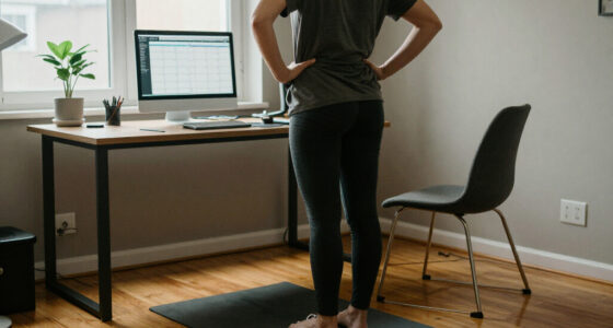 If You Spend Your 9-5 Tied To Your Desk, Use This 15-Minute Mobility Workout To Reduce Stiffness, Ease Lower-back Tightness And Improve Posture