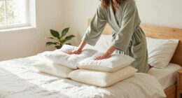 Pillow Fill Guide: Down, Down-Alternative, Foam, and Latex