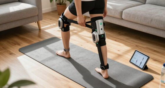 Samsung Explores AI Exoskeleton That Adjusts Workouts In Real Time