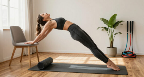 Six Mobility Moves This Personal Trainer Says You Need To Run Injury-free