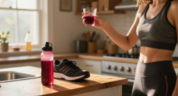 ​Surprising But True—drinking A Beet Shot Before Your Workout Can Boost Your Endurance And Power