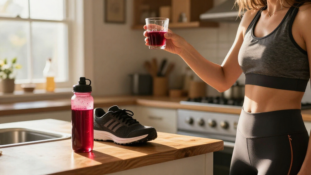 ​Surprising But True—drinking A Beet Shot Before Your Workout Can Boost Your Endurance And Power