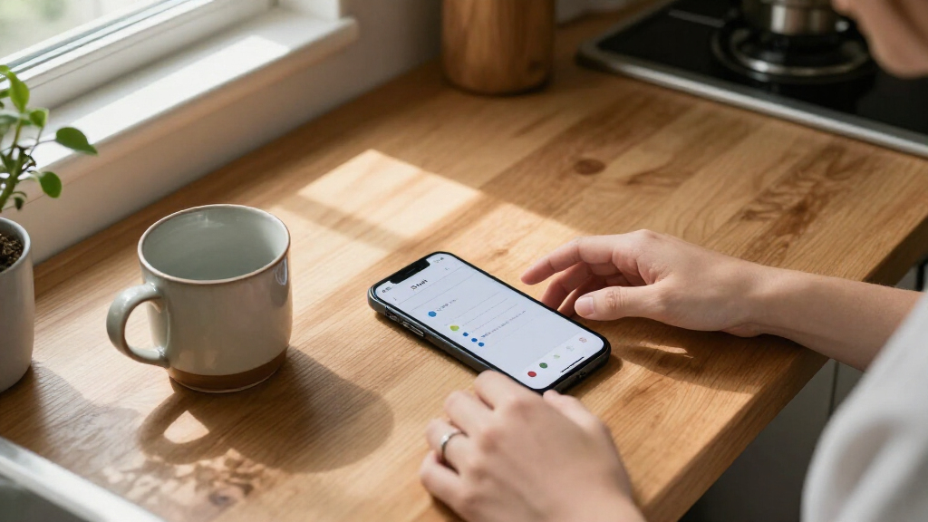 The CALM Reminder Is A Daily Check-in That Can Help You Notice And Deal With Stress