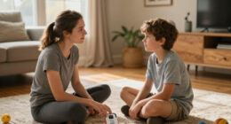 The Day I Heard My Own Voice Coming Out Of My Child’s Mouth