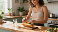 The Self Care Hotdog