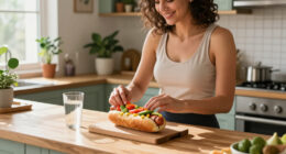 The Self Care Hotdog