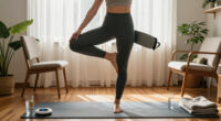 The Three Best Yoga Poses To Improve Balance And Stability