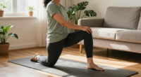 These Are Three Of The Best Exercises To Ease Hip Stiffness From Sitting For Too Long, Says This Physical Therapist