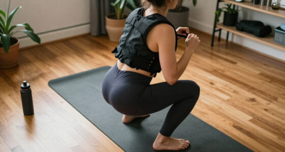 Using A Weighted Vest When You Exercise Can Help Preserve Muscle And Bone Density—so Long As You Follow These Four Golden Rules