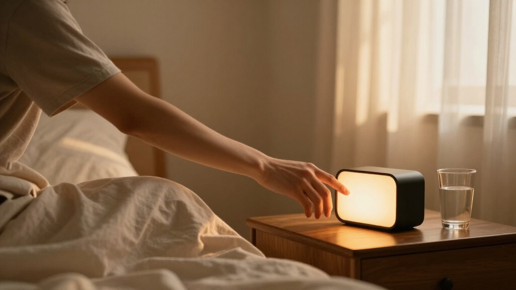 Wake-Up Light Alarm Clocks: A Halloween Guide