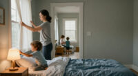 Wake-Up Strategies for Kids Who Fight Mornings