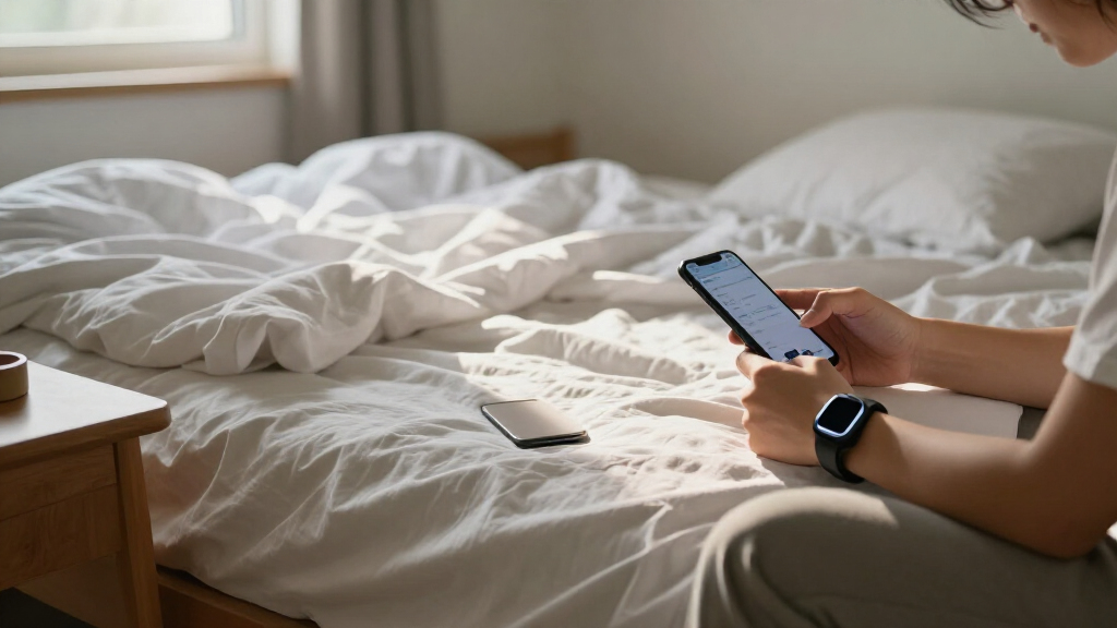 At-Home Wellness Tech Shopping Checklist for Better Sleep 2026