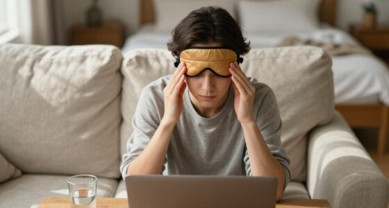 What My Tired Eyes Taught Me About Paying Attention